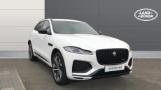 Jaguar F-Pace 2.0 D200 R-Dynamic HSE Black 5dr Auto AWD Diesel Estate